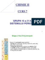 Curs 7 Chimie II