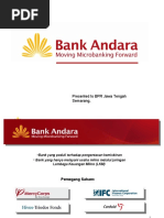 Download model pembiayaan bank andara dengan bpr di jawa tengah by bpr argo dana ungaran SN22592417 doc pdf