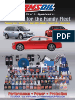 AMSOIL - Product for the Family Fleet
