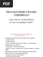 Traumatisme Cranio Cerebrale