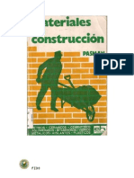 Materiales de Construcción - Pasman