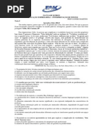 Comunicação Empresarial Interpret Textos Fak