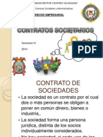 Contratos Societarios