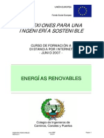 Energía Renovable