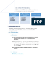 Autoconcepto y desarrollo del sistema personal