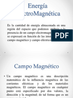 Energia Electromagnetica