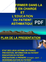 Role Ide Educatif Dans L'asthme Mod