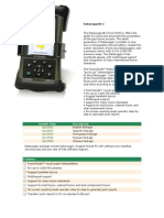 Datalogger® 4: Modelo Núm. Descripción