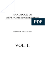 Handbook of Offshore Engineering: Vol. Ii