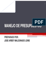 3-Elaboracion de Presupuestos