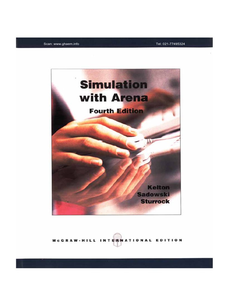 Arena Simulation Overview | PDF | Law