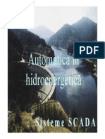 Automatica in Hidrodroenergetica