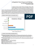 Pharmacy Profession in Bangladesh-Prospects and Challenges