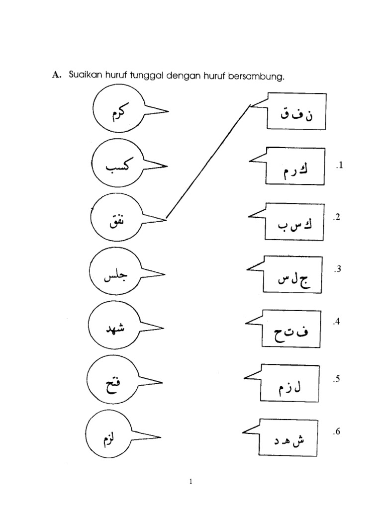 Contoh Soalan Tahun 1 Bahasa Inggeris - Contoh Xias