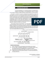 Ficha Trabalho 12 - Alergenios Alimentares