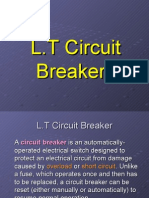 L.T Circuit Breaker