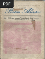 Logos - Portas Abertas