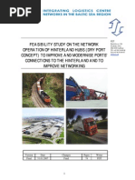 Port Development Handbook for Planners | PDF | Cargo