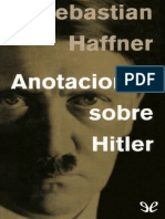 Anotaciones Sobre Hitler de Sebastian Haffner r1.1