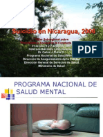 Suicidio en Nicaragua, 2006