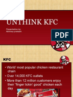 Unthink KFC