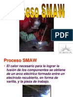 Proceso SMAW