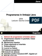 Java Cap 1