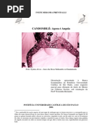 Candomblé Agora é Angola