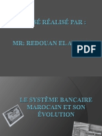 Expose Systeme Bancaire Marocain