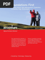 Accenture MDM Foundations