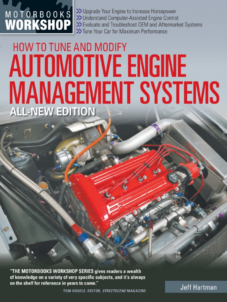 How To Tune and Modify Automotive Engine Management Systems PDF