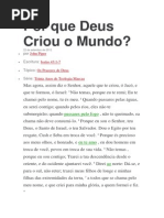 Por que Deus Criou o Mundo.pdf