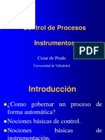 CP2 Instrumentos