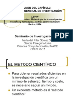 Metodologia General de Investigacion