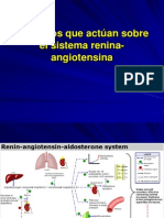 Inhibidores de La ECA y Antagonistas