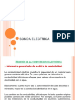 Sonda Electrica