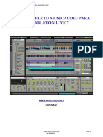 Manual Completo Para Ableton Live 7