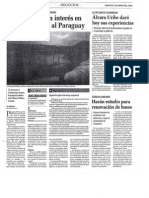 06 05 14 Satelite Paraguayo