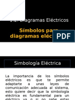 Simbolos Para Diagramas Electricos