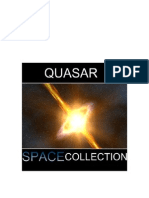 Quasar's Fire