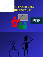 Apresentação de Slides