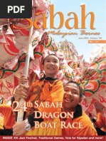 Download Sabah Malaysian Borneo Buletin June 2009 by Sabah Tourism Board SN22596802 doc pdf