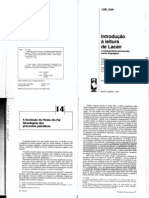 3c- Dor, J. a Foraclusão Do Nome-do-pai. Abo Rdagem Dos Processos Psicóticos