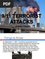 terrorist attacks dcush