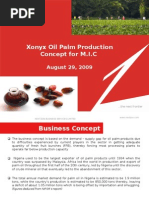 FFB Grading Standards for Palm Oil | PDF | Fruit | Palm Oil