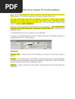 08carregandotextosdeumarquivotxt-121025073400-phpapp01