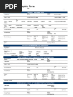 Infiltration Grading Scale Overview | PDF