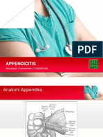Appendicitis Viko