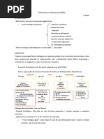 Resumo Aula Etiologia e Classificação Maloclsões