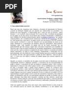 Americanismo, Fordismo e Subjetividade